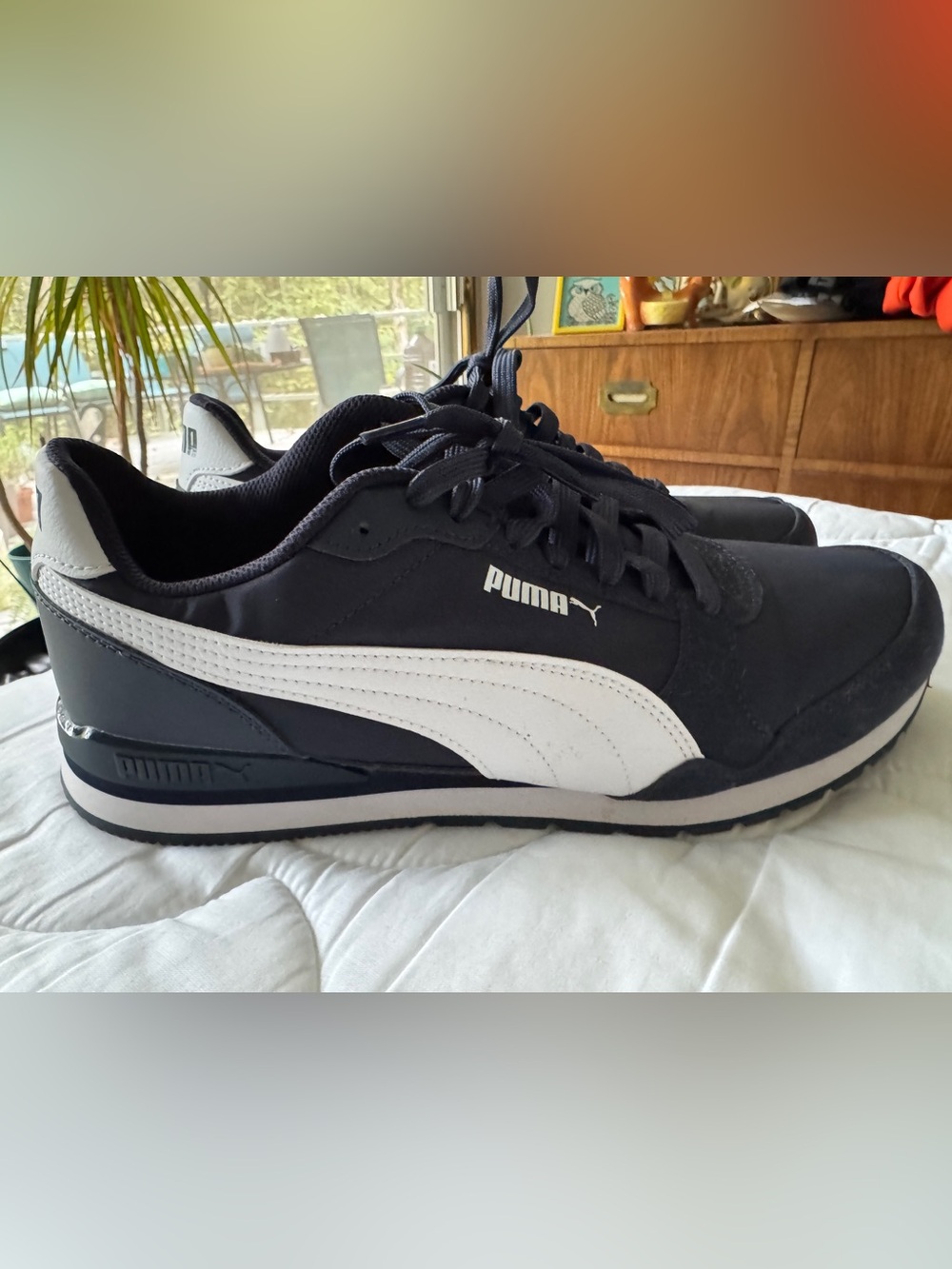 Puma Men’s ST Runner V3 Sneakers size 12